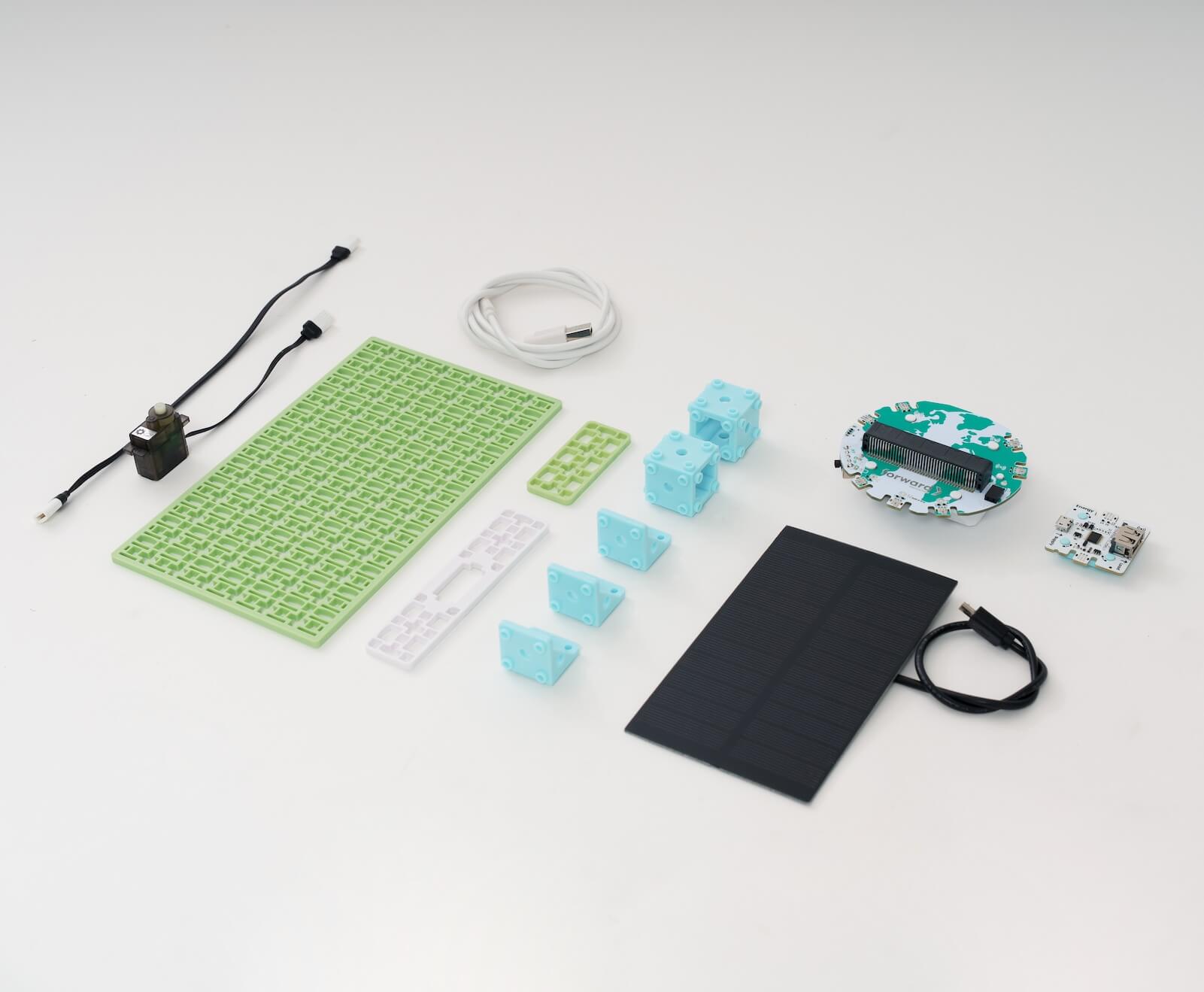 Smart Solar Energy Kit