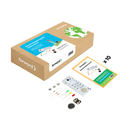Smart Soldering Kit: Traffic Light