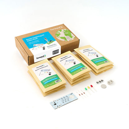 Smart Soldering Kit: Traffic Light
