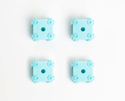 Climate Action Kit Cube Connector Building Blocks