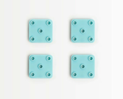 Climate Action Kit Back-to-Back Connector Building Blocks