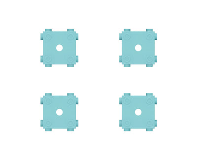 Climate Action Kit Cube Connector Building Blocks