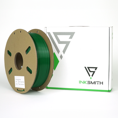 InkSmith PLA+ Filament - Pine Green - 1.75mm
