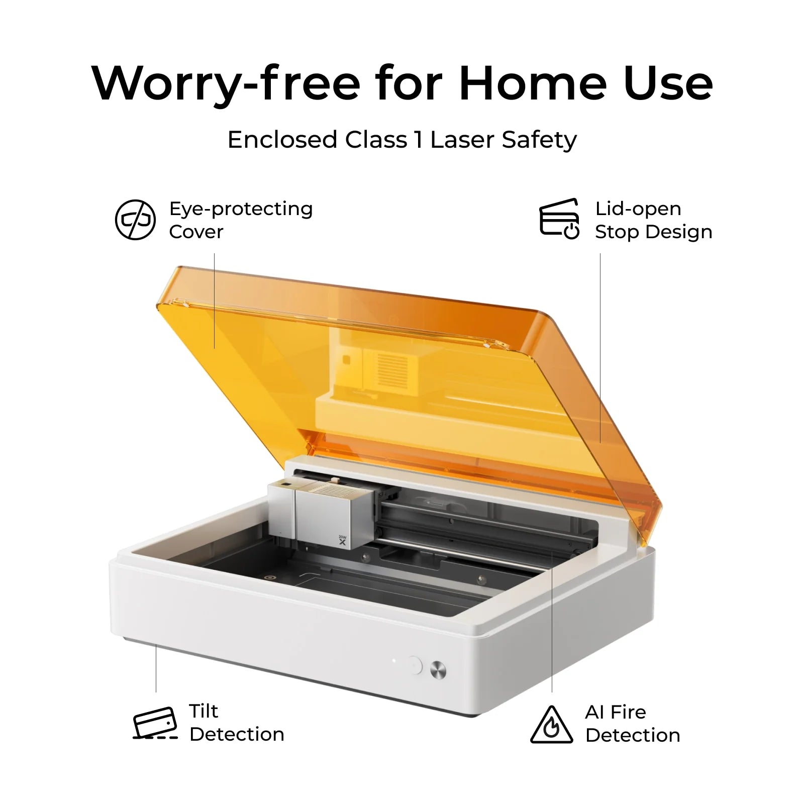 xTool M1 Ultra 4-in-1 Craft Machine