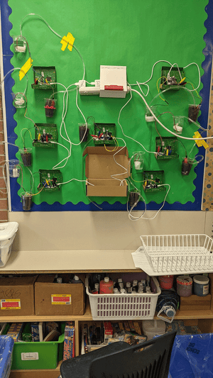 Climate change curriculum for teachers