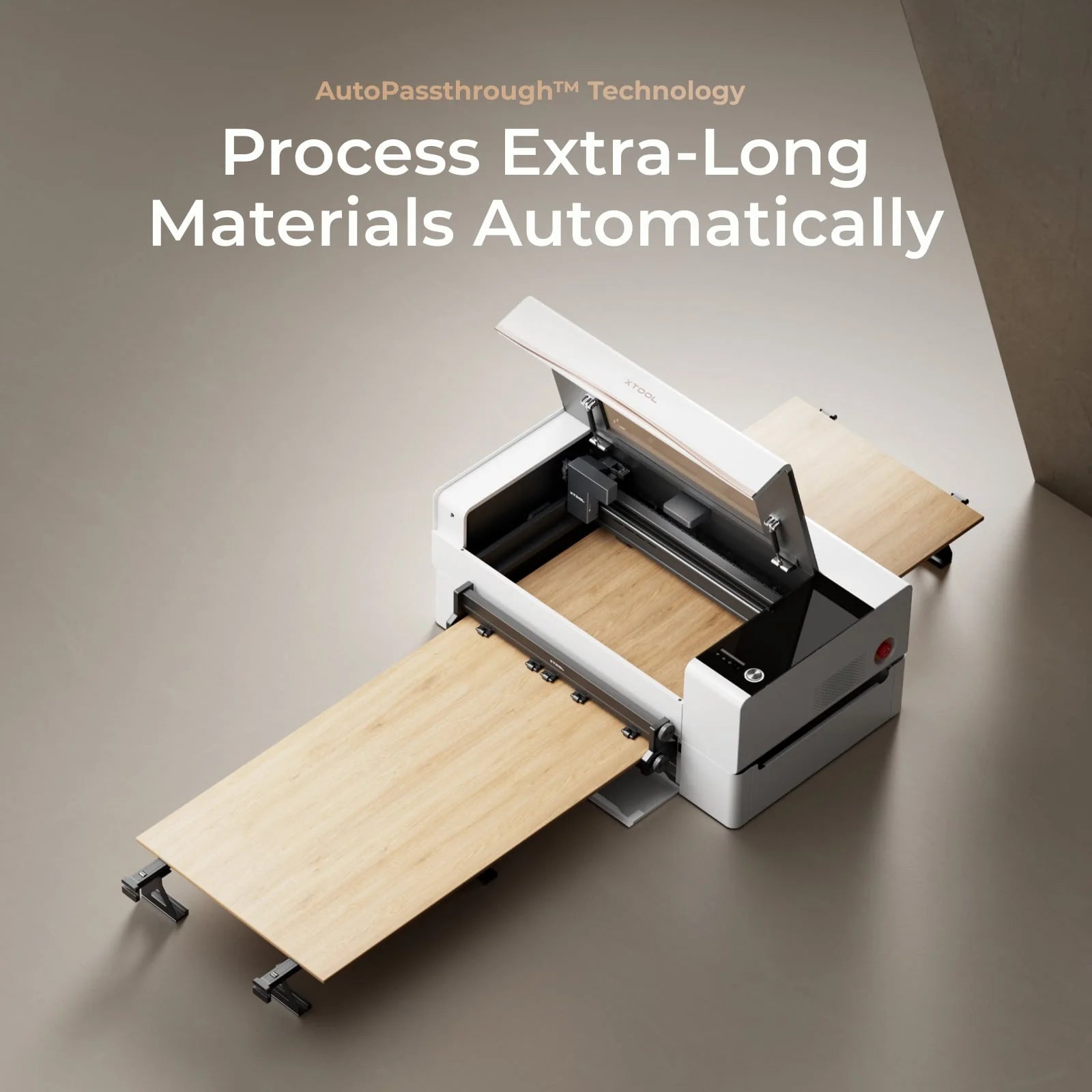 xTool PS2 55W CO2 Laser Cutter