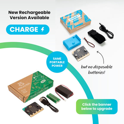 micro:bit V2 Go Pack