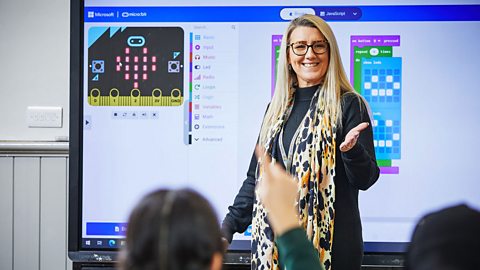 Introduction to Physical Computing with micro:bit PD Session