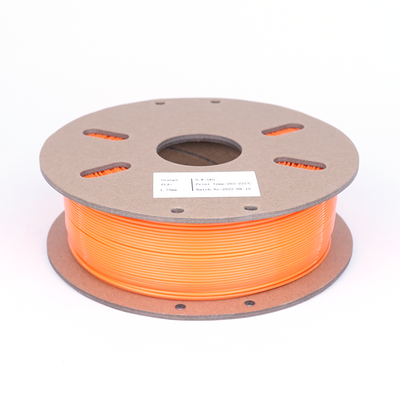 InkSmith PLA+ Filament - Orange - 1.75mm