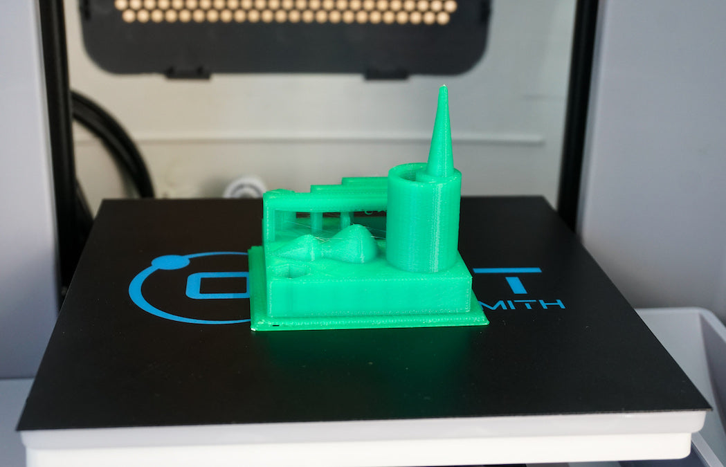 Orbit 3D Printer Flexbed