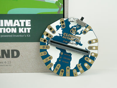 Climate Action Kit - Land