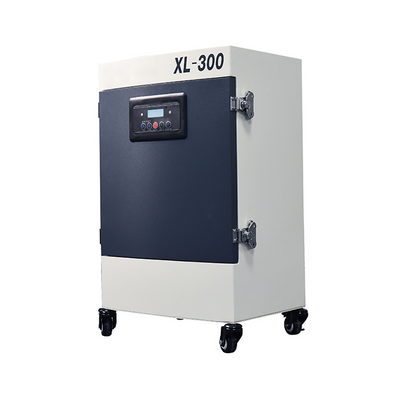 Laser Cutter Filtration System