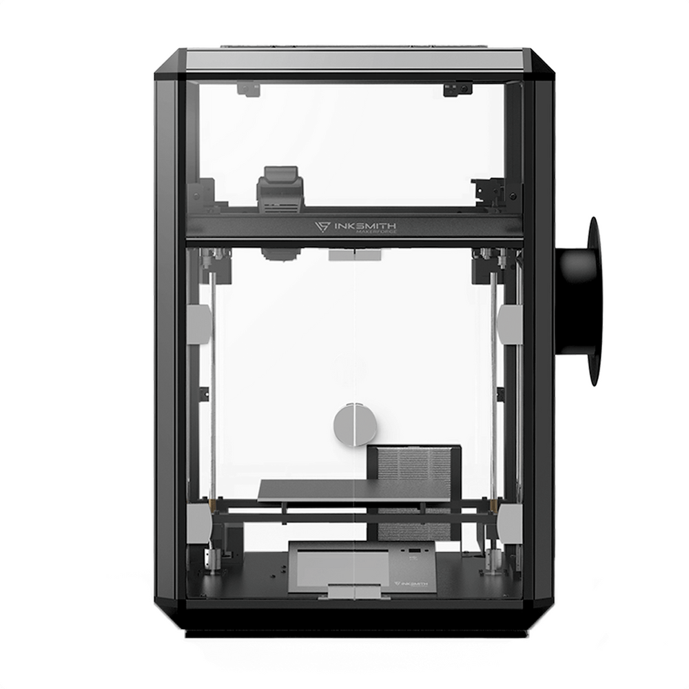 Maker Forge Makerforge 3D Printer | InkSmith – InkSmith Limited