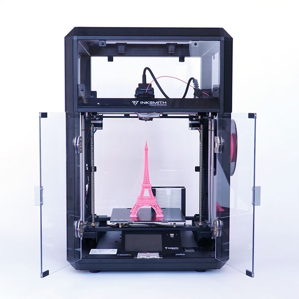 Maker Forge Makerforge 3D Printer | InkSmith – InkSmith Limited