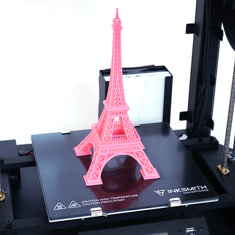 Maker Forge Makerforge 3D Printer | InkSmith – InkSmith Limited