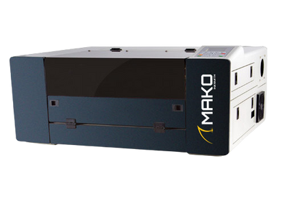 Mako 60W Laser Cutter