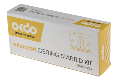 OKdo micro:bit Getting Started Kit