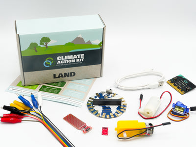 Climate Action Kit - Land