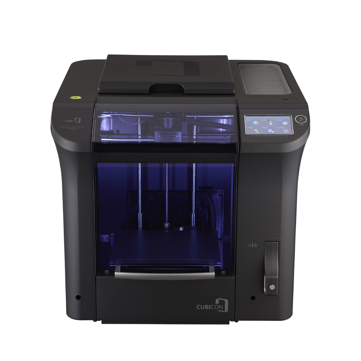 Cubicon Single Plus 3D Printer | InkSmith – InkSmith Limited