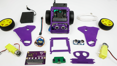 k8 Robotics Kit