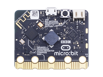 micro:bit V2 Single Board