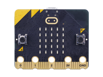 micro:bit V2 Single Board