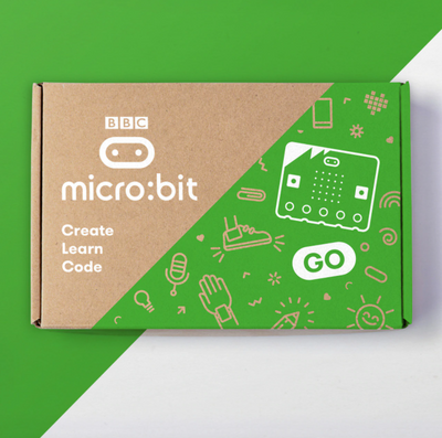 Micro:bit V2 Go Pack